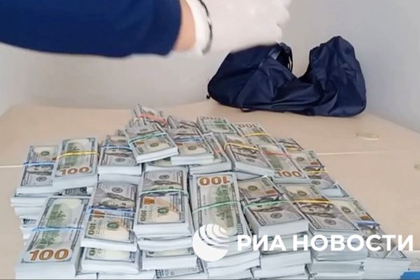 Разведка Украины попыталась угнать бомбардировщик Ту-22М3 России