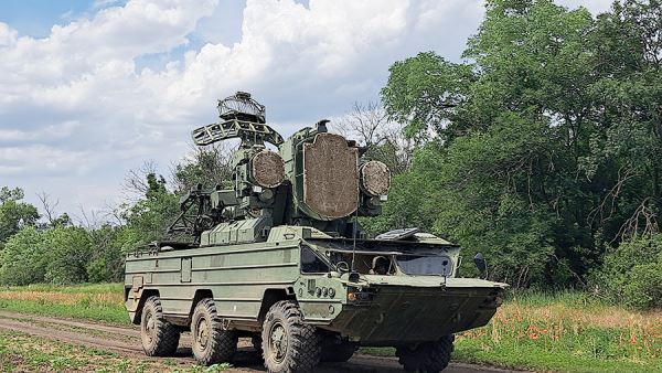 В Смоленском районе сбили беспилотник