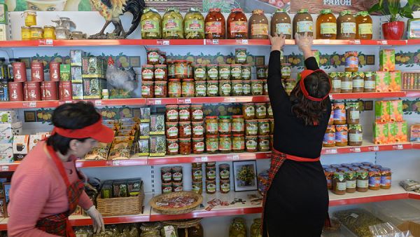 В России участились случаи использования запрещенной добавки в продуктах